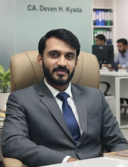 CA Deven Kyada
